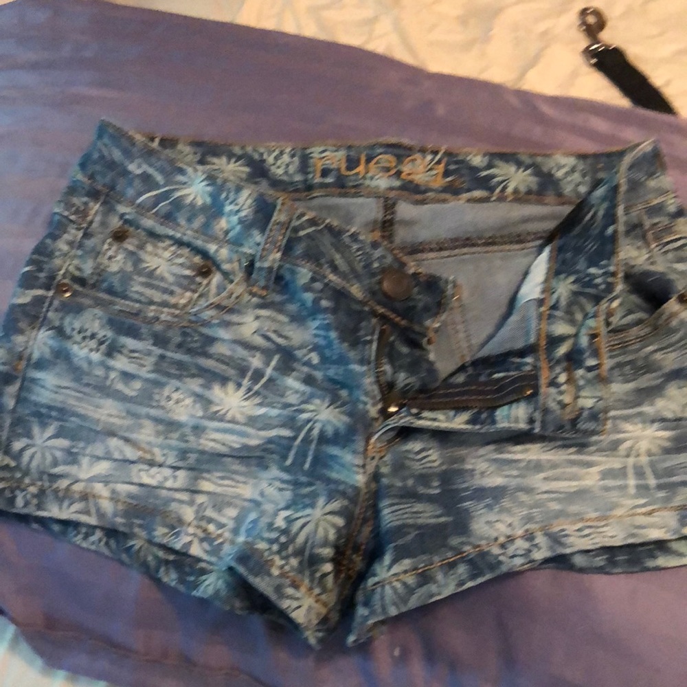 Shorts two